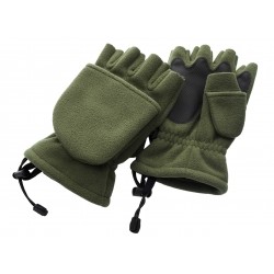 Trakker -Polar Fleece Gloves - rękawiczki
